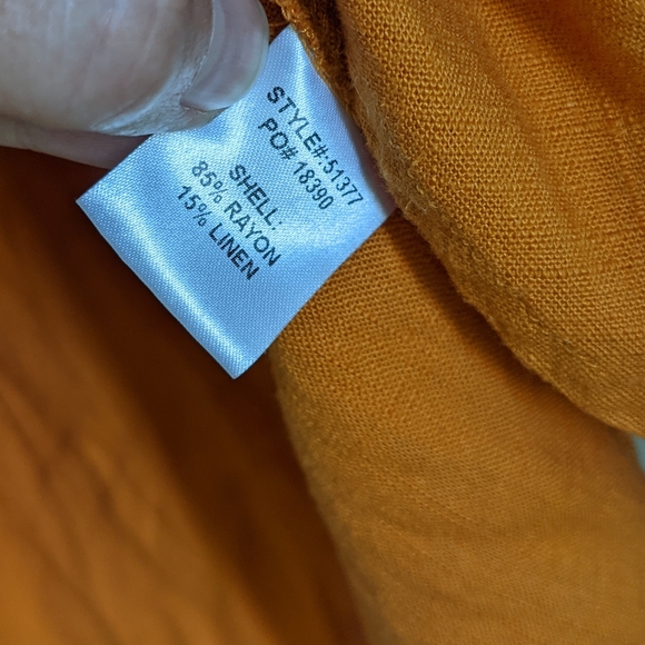 Alia faux wrap midi skirt - Picture 2 of 4